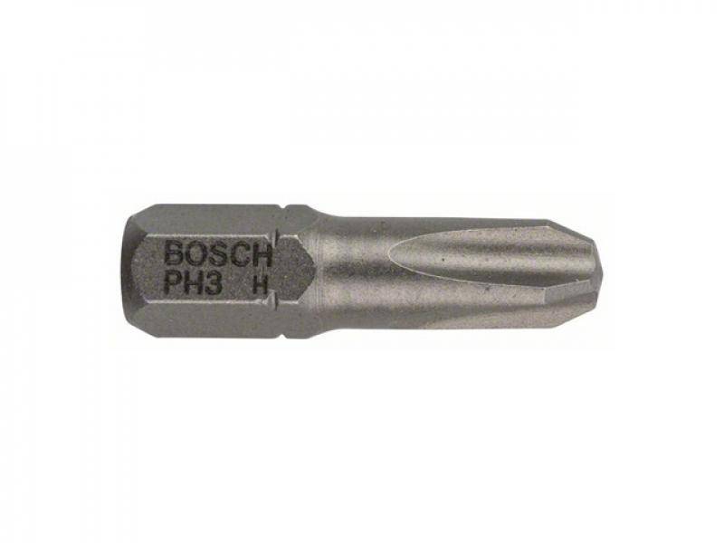 Насадка крестообразная PH3 25 мм BOSCH (2607001517)