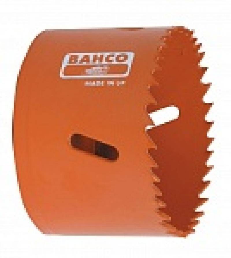 Пила кольцевая биметаллическая Bahco 3830-76-VIP 76 мм