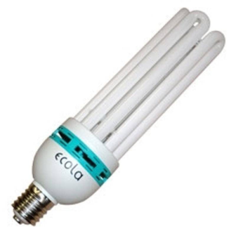 Лампа энергосберегающая Ecola U 105W 220V E40 4000K (5U) 305x88