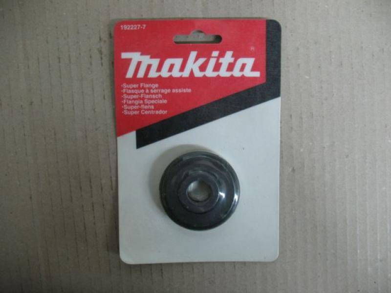 Суперфланец нижний ф47 для УШМ (упаковка блистер) Makita (192227-7)