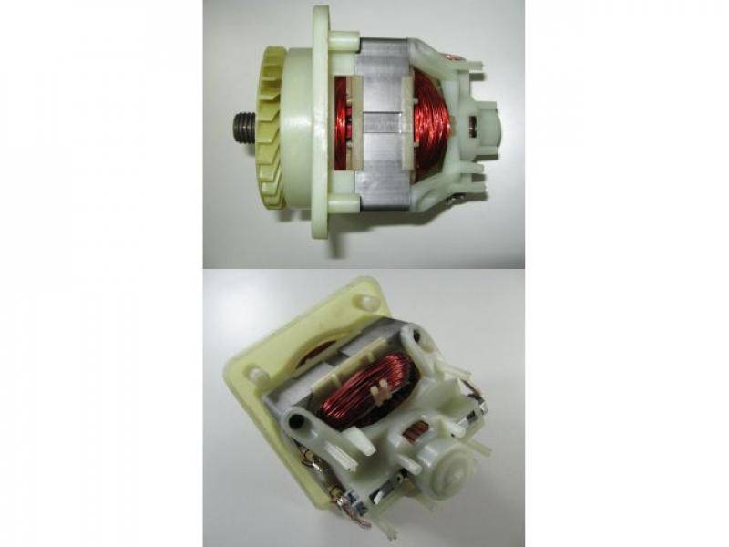 Электродвигатель в сб. LM3213P Wortex (M1G-ZP4-320-04-13)