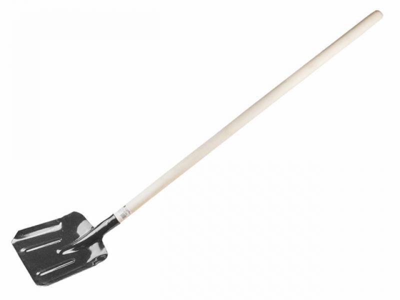 Лопата совковая с черенком 1400 мм с ребрами жесткости STARTUL GARDEN (ST6097-02)