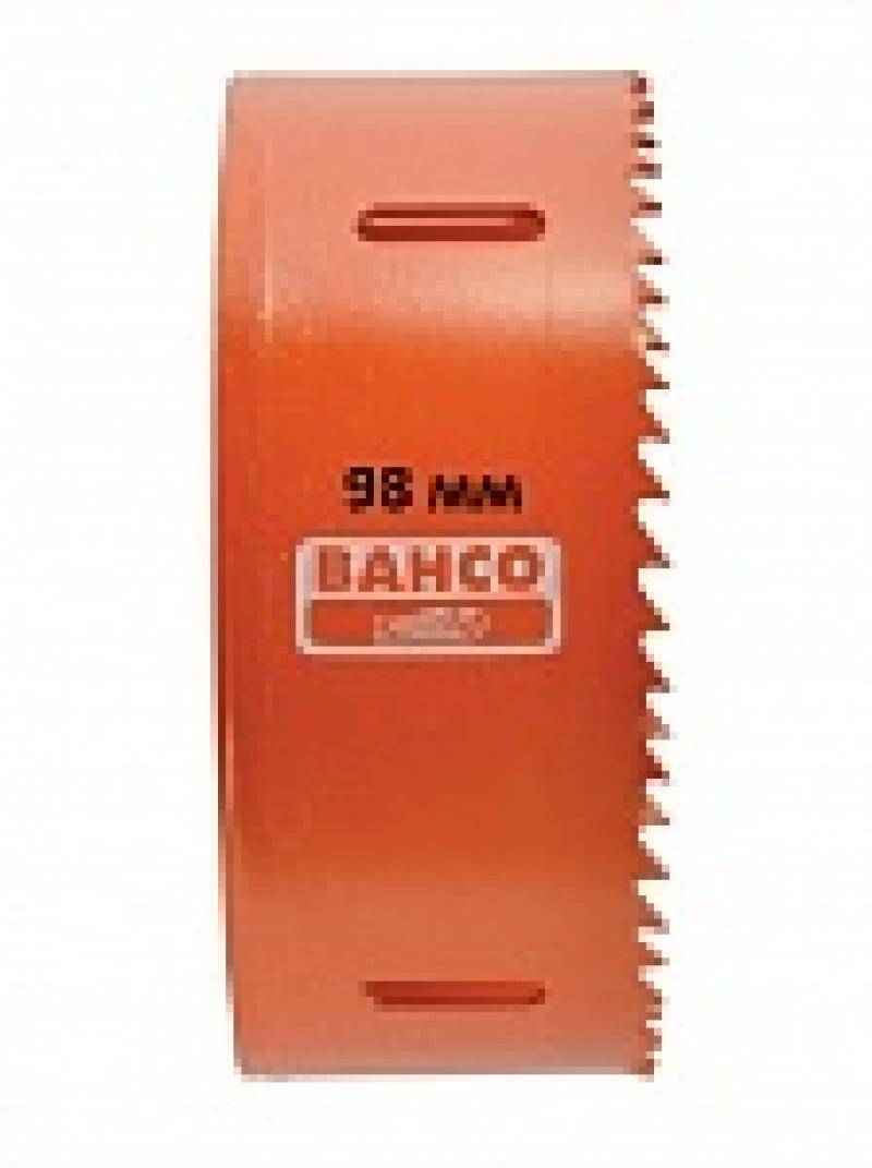 Пила кольцевая биметаллическая Bahco 3830-98-VIP 98 мм